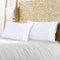 White Pillowcase Set of 12 - Queen 20"x30" Bed Pillow Cover - 1800 Brushed Microfiber - Wrinkle & Fade Resistant - Bulk Pillow Cases - Hotel Quality Pillowcase 12 Pack (Queen, White)